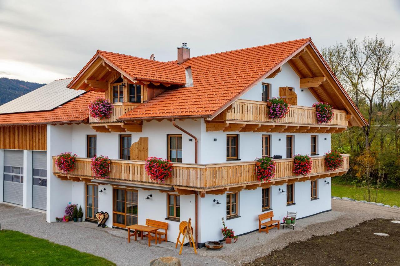 Ferienwohnungen Zum Nigglhof Wackersberg Ruang foto